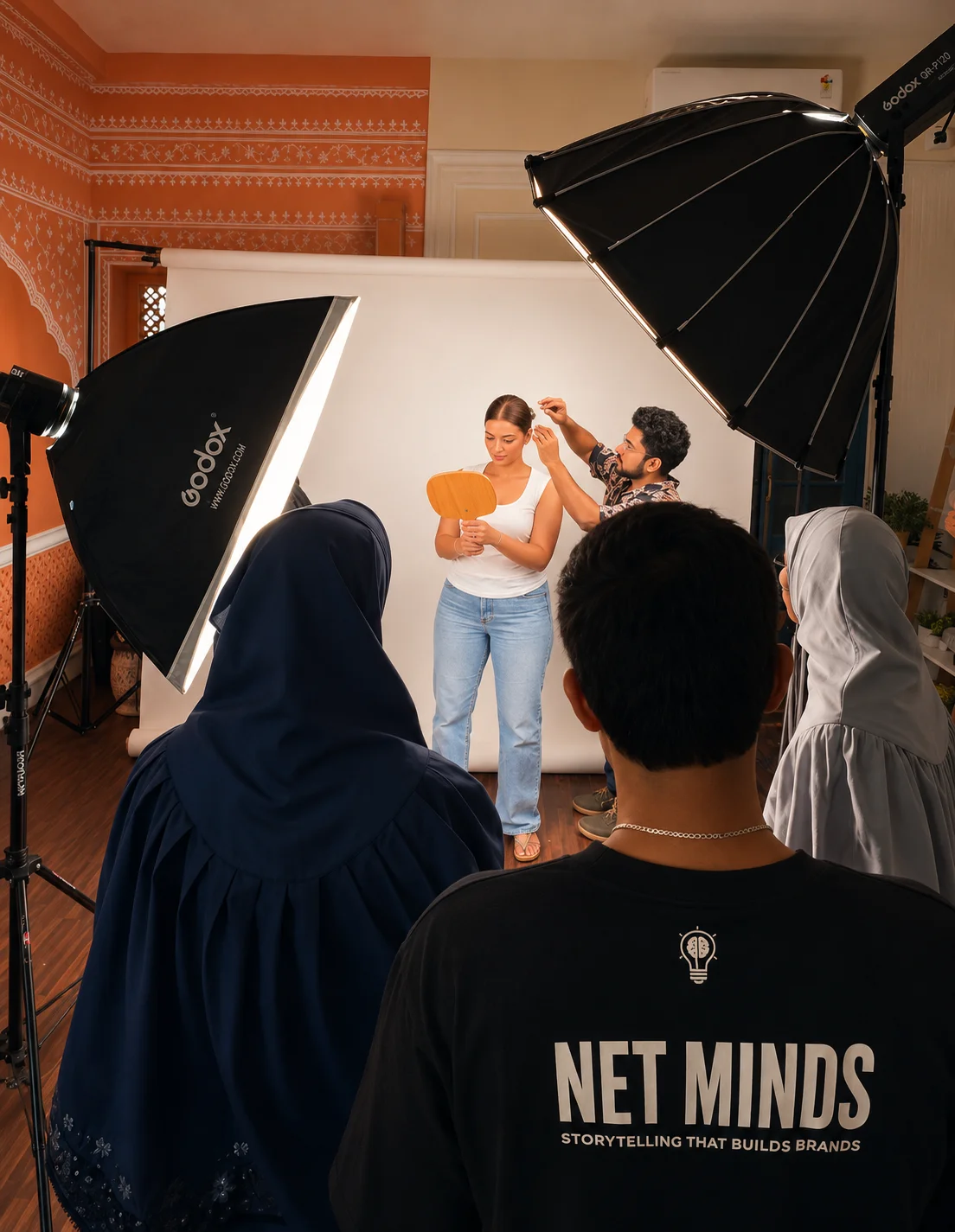 Net Minds BTS